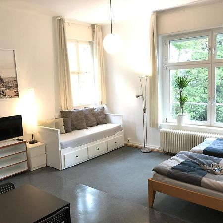 Ferienwohnungen Und Apartmenthaus Halle Saale - Villa Mathilda Екстер'єр фото