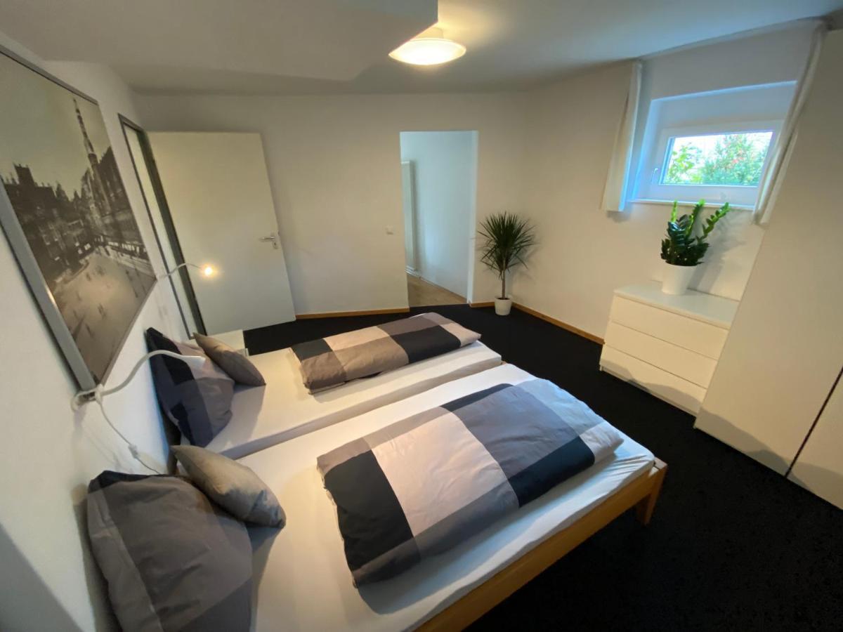 Ferienwohnungen Und Apartmenthaus Halle Saale - Villa Mathilda Екстер'єр фото