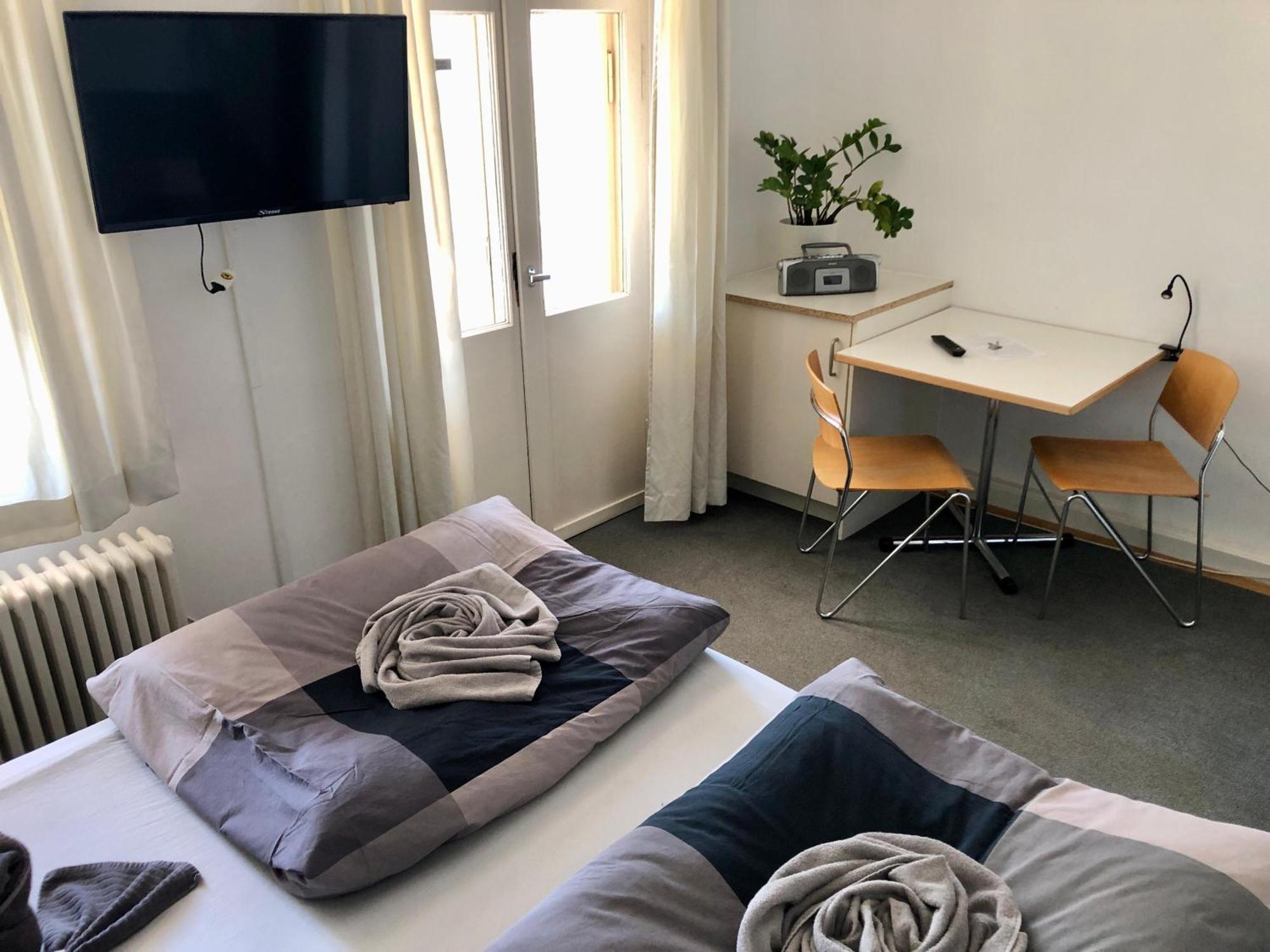 Ferienwohnungen Und Apartmenthaus Halle Saale - Villa Mathilda Номер фото