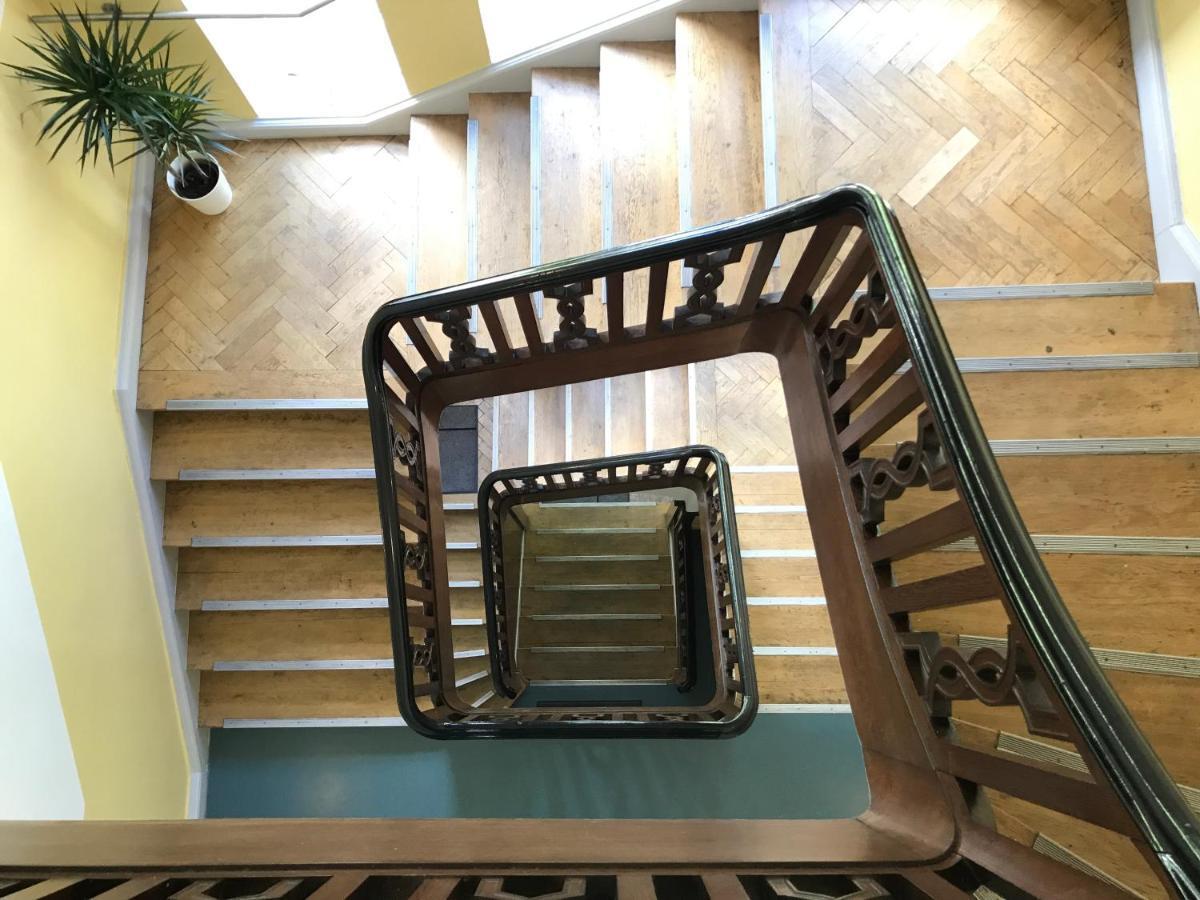 Ferienwohnungen Und Apartmenthaus Halle Saale - Villa Mathilda Екстер'єр фото